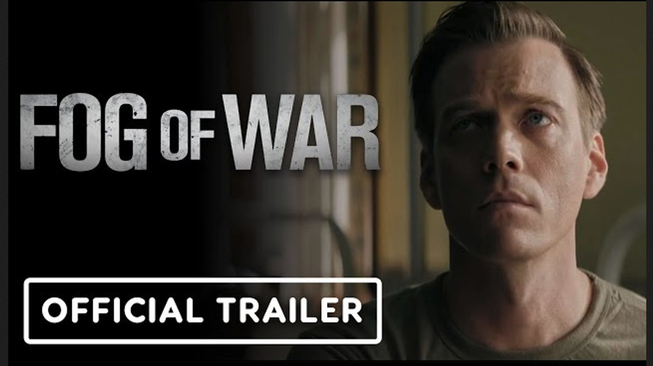 Fog of War | Official Trailer - Jake Abel, Brianna Hildebrand, John Cusack