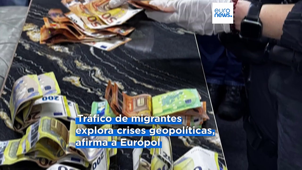 Como os chefes da máfia transnacional se tornaram os novos generais da guerra híbrida