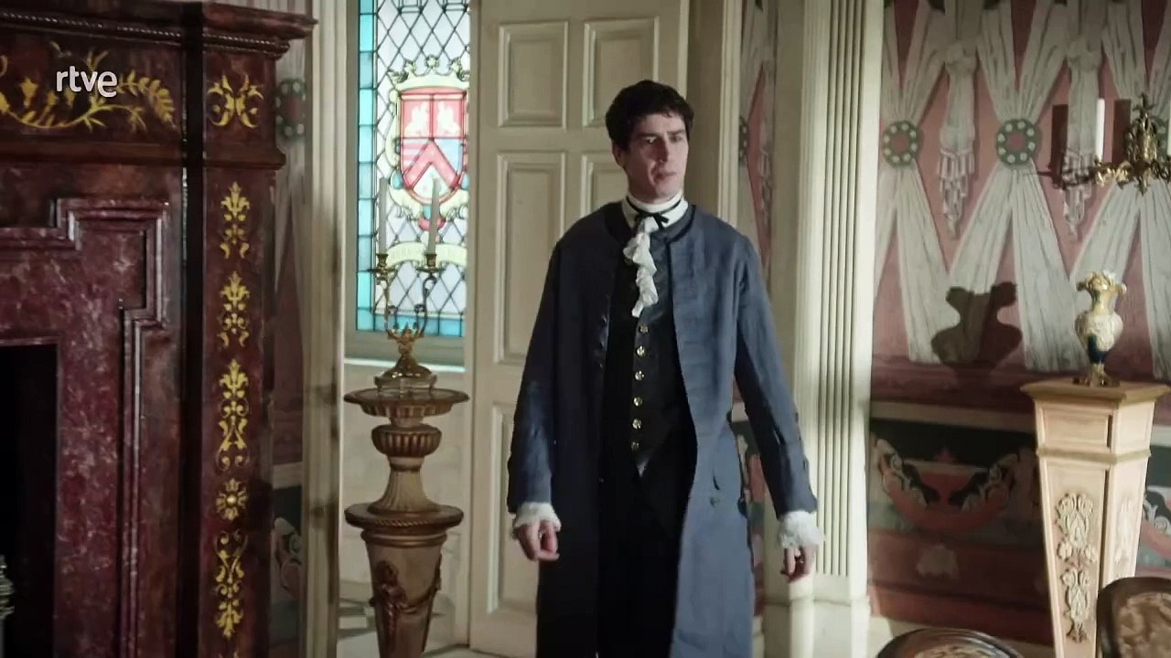 Valle Salvaje - Capitulo 9