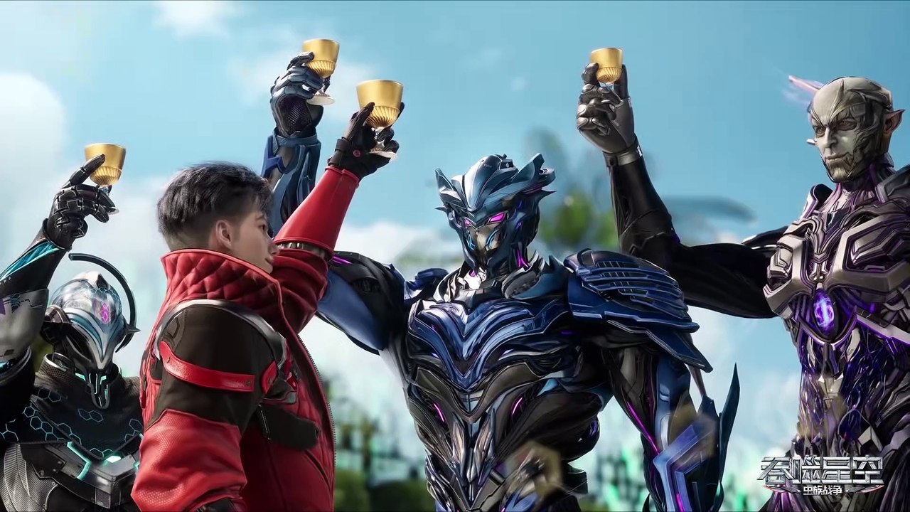 Swallowed Star EP.163