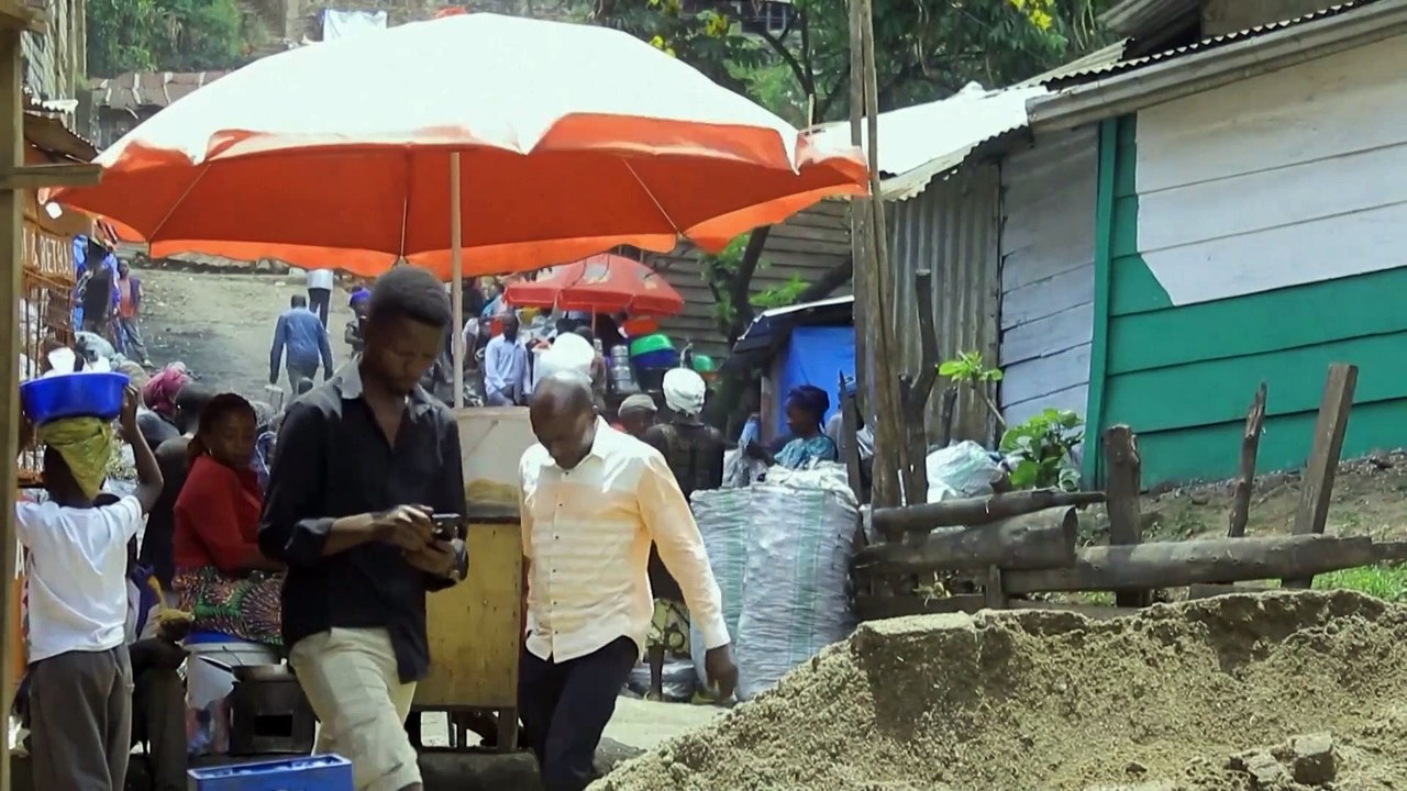 Bukavu residents dismayed by collapse of Congo peace talks