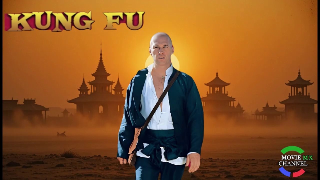Kung Fu  2x03  Serie Retro En HD Latino