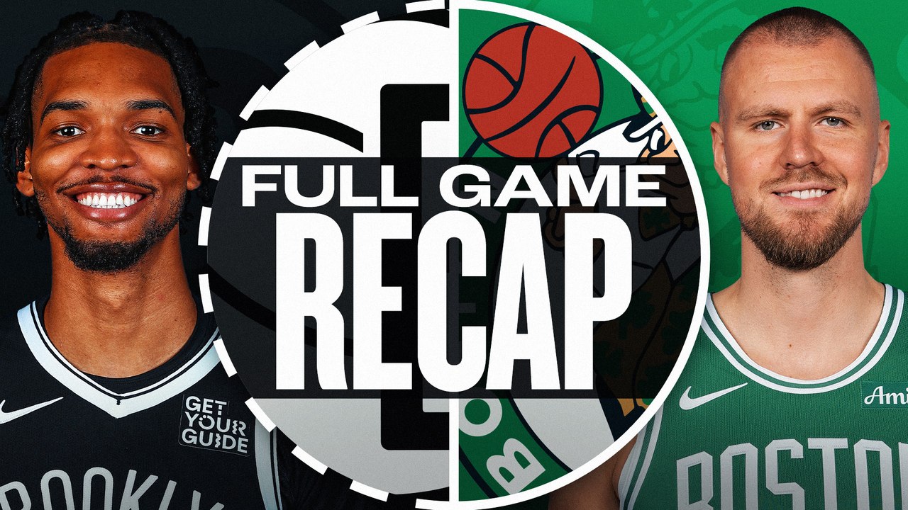 Game Recap: Celtics 104, Nets 96