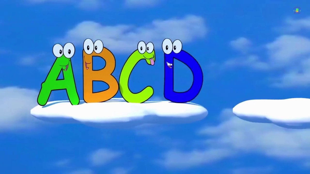 ♫ La Chanson de l'Alphabet ♫ French ABC Song ♫ French Alphabet ♫ Les Lettres de l'Alphabet ♫