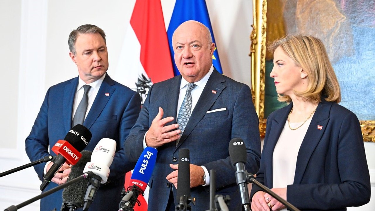 Erste Regierungsklausur bleibt ohne konkrete Beschlüsse