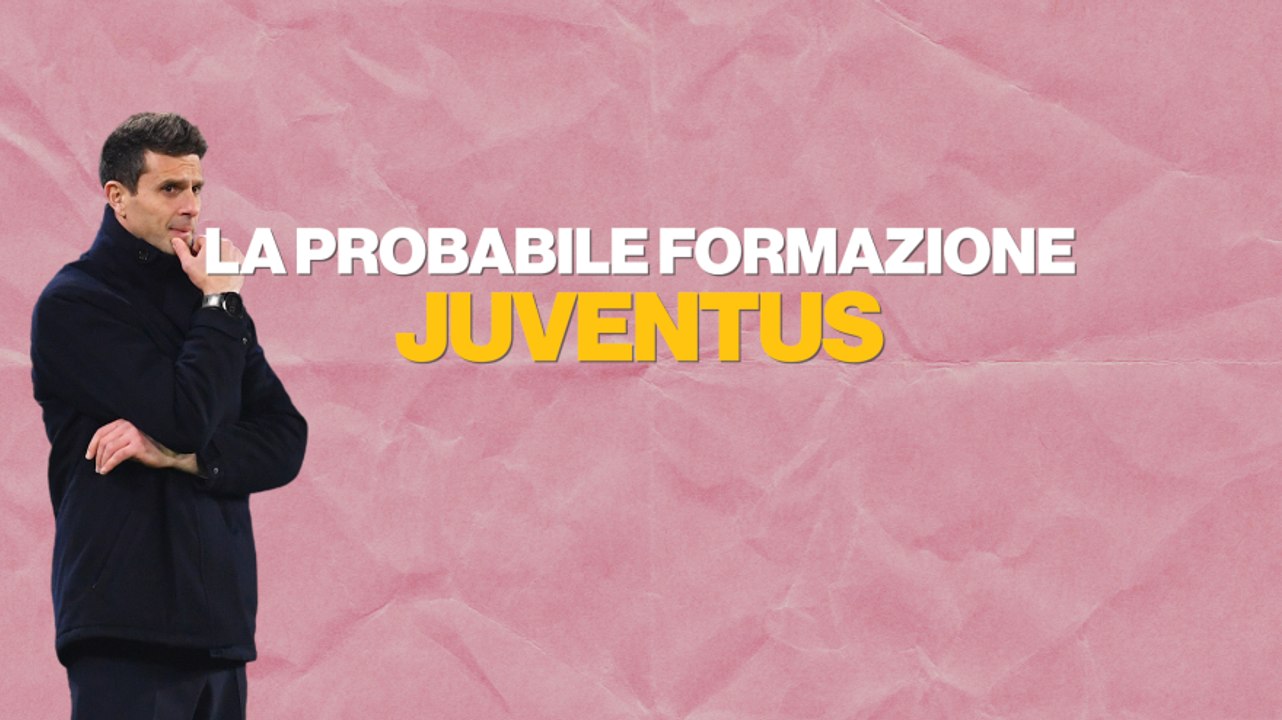 Motta ha scelto il nuovo modulo: Koopmeiners out, mentre Vlahovic...