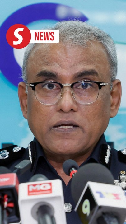 Cops probing crypto investment scam involving RM41.5mil in losses