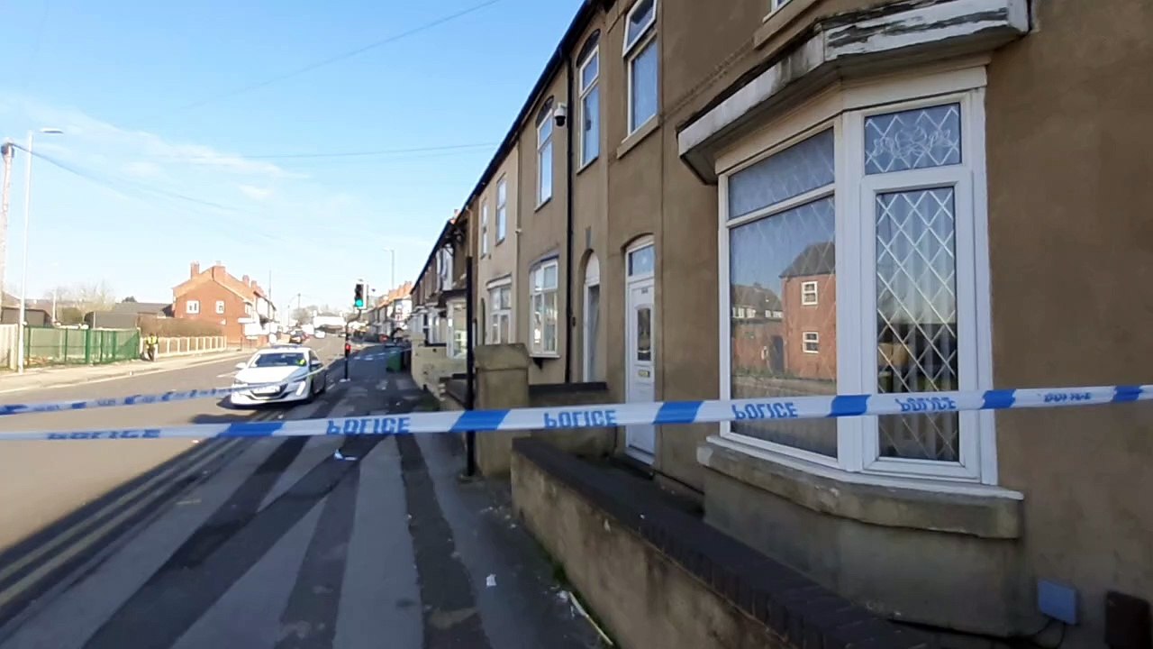 Walsall murder update.