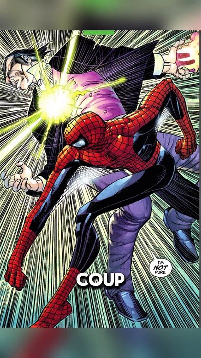 Le mangeur de Spider-Mens 😱🕷️#morlun #spiderman #heritiers #manger #fyp #pourtoi #viral #marvel #mcu #edit #ezekiel #acrossthespiderverse