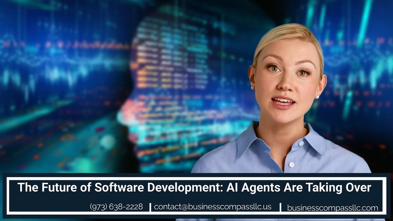 The Future of Software Development: AI Agents Are Taking Over