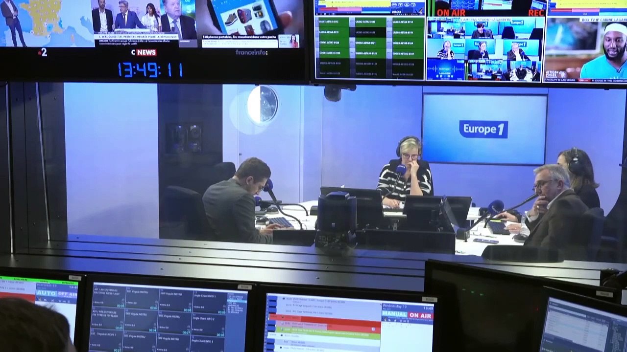 Prisca Thévenot après son déplacement en Israël