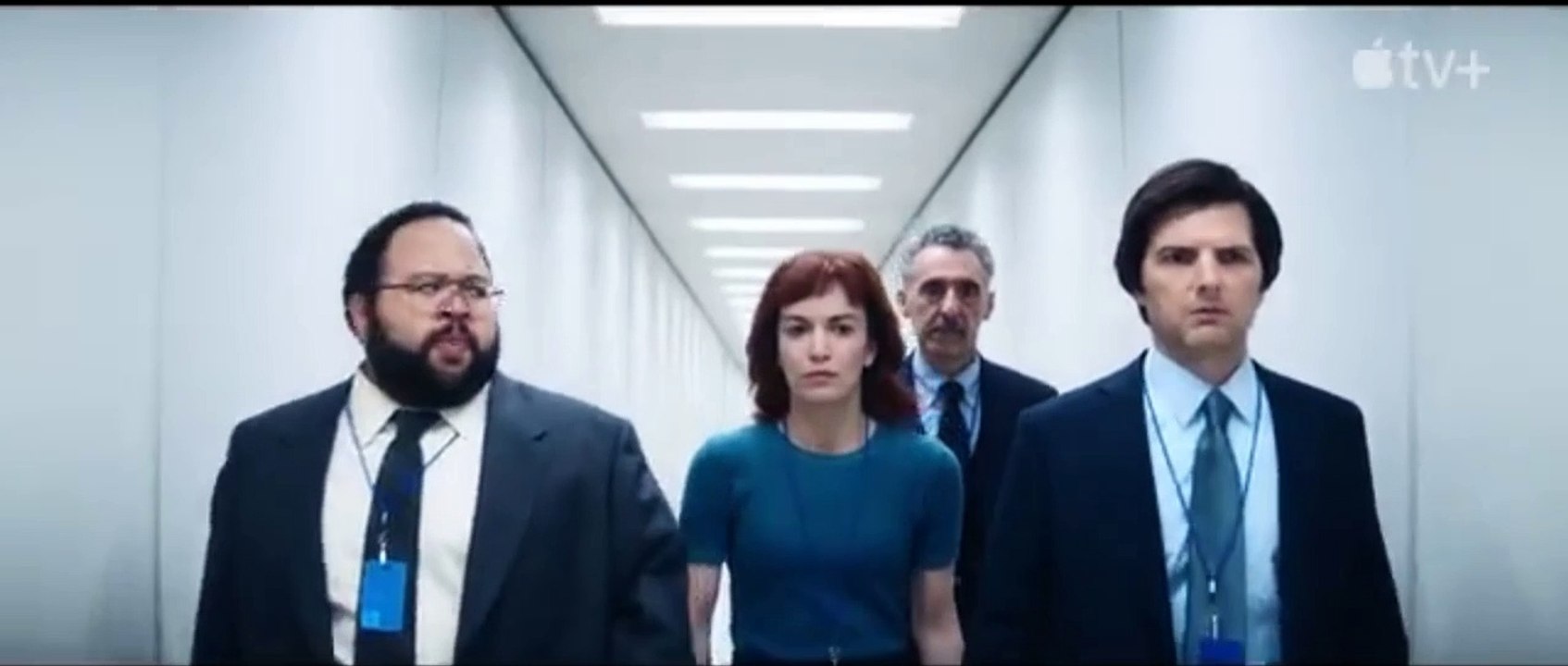 Severance s2 trailer