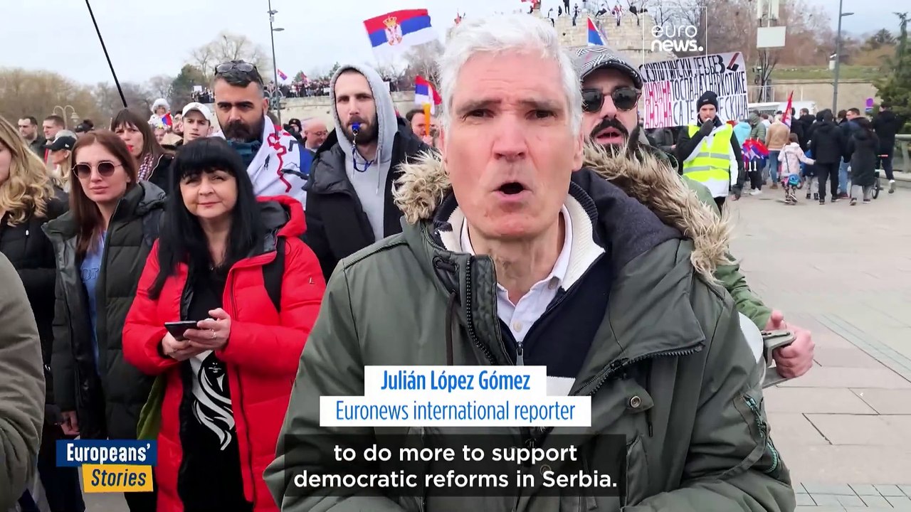 Student Protests in Serbia: A challenging situation for the European Union