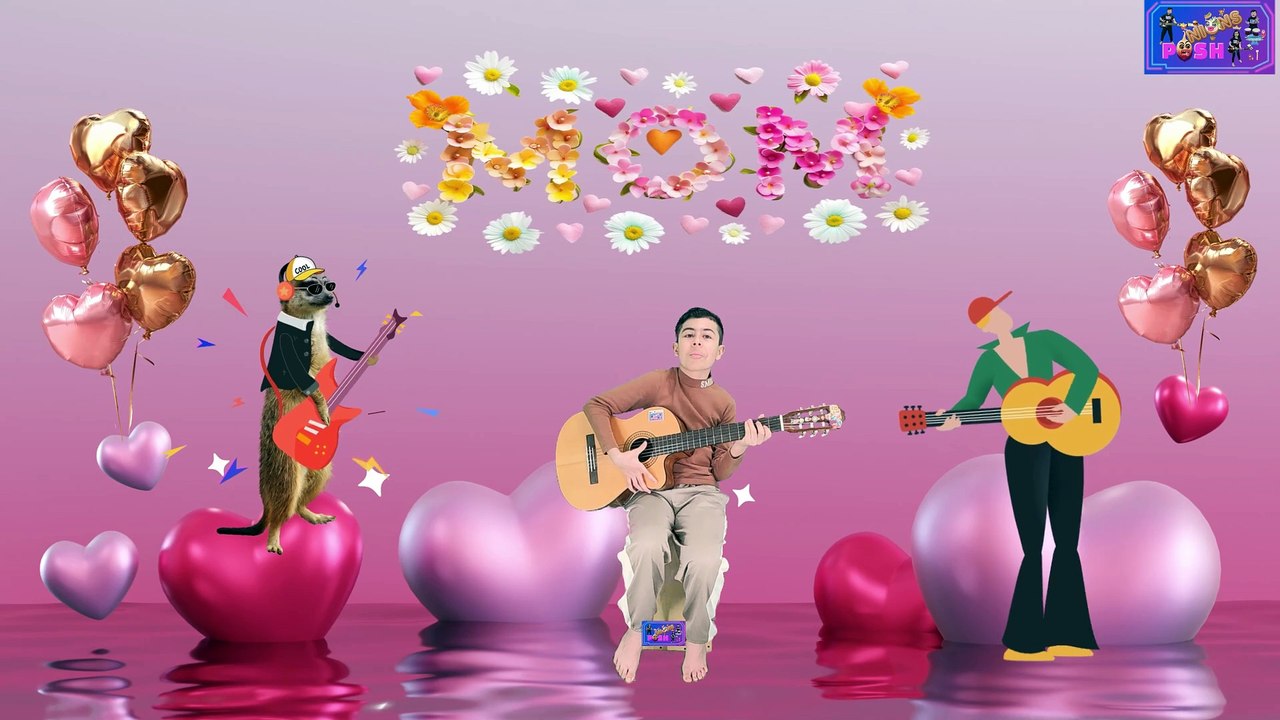 To My Mom ❤️ | PoshOnions