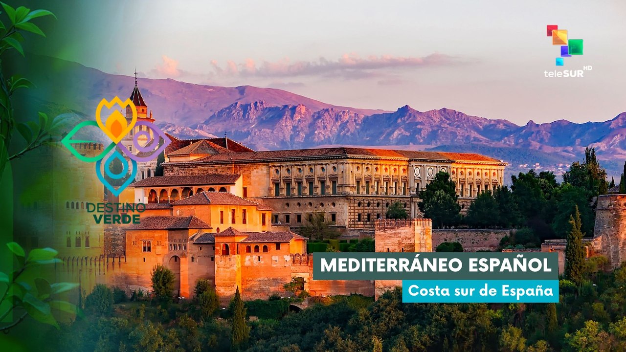 Mediterráneo español