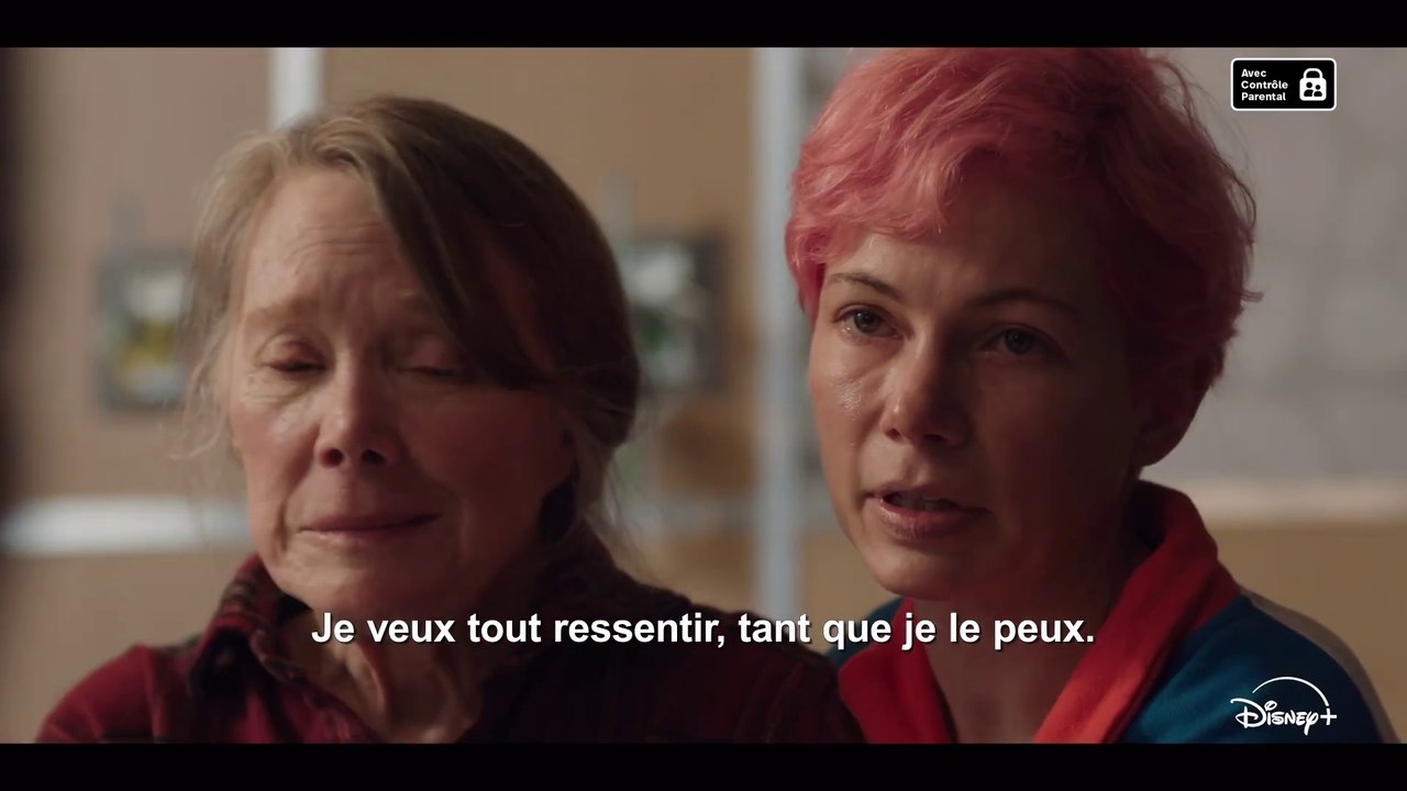 FX Dying for Sex - Bande-annonce officielle (VOST) _ Disney+