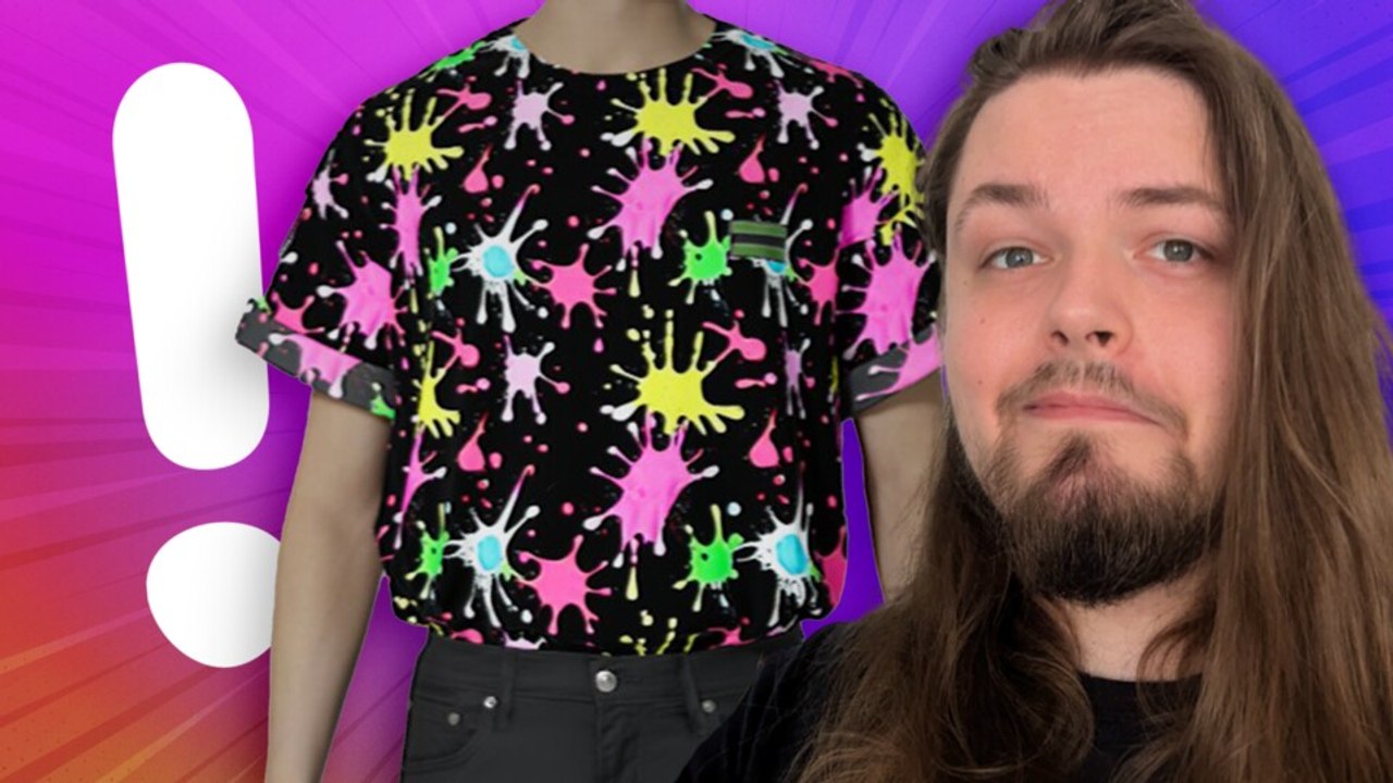 In diesem Charakterditor verbringe ich gerne mehr Zeit als im Spiel - wegen 2 genialen Features