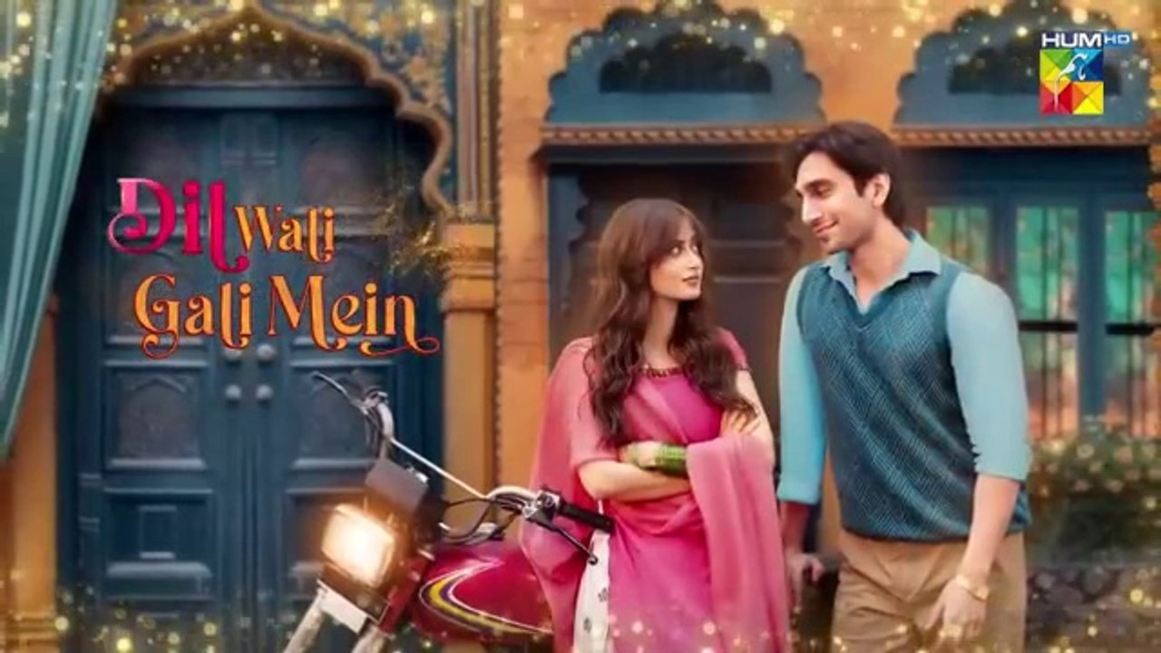 Dil Wali Gali Mein - Ep 18 [CC] - 19th Mar 25 - [ Sajal Ali & Hamza Sohail ] Vim, Surf Excel & GAL