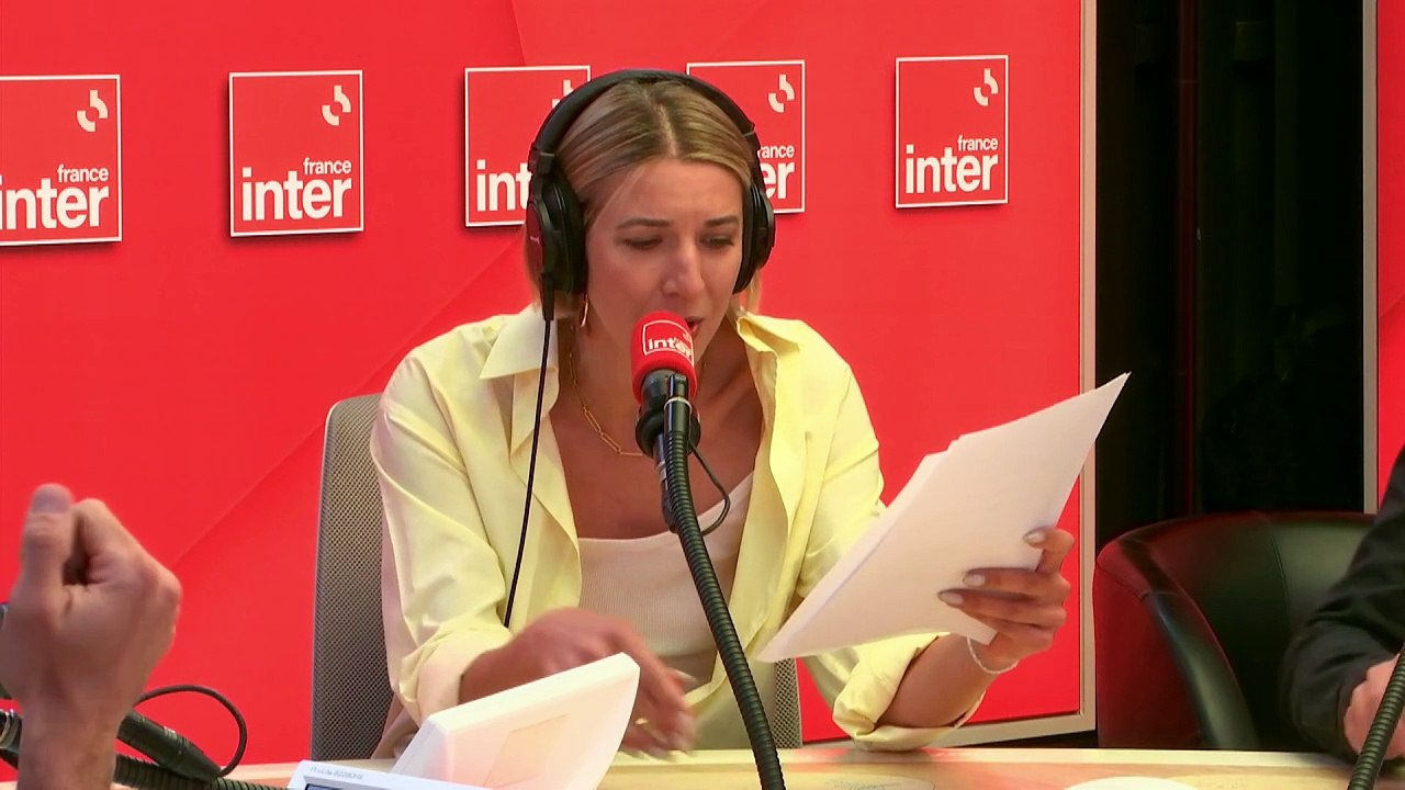 Les OQTF - La chronique de Camille Lorente