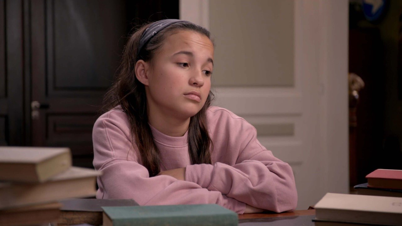 Les mystères d'Hunter Street