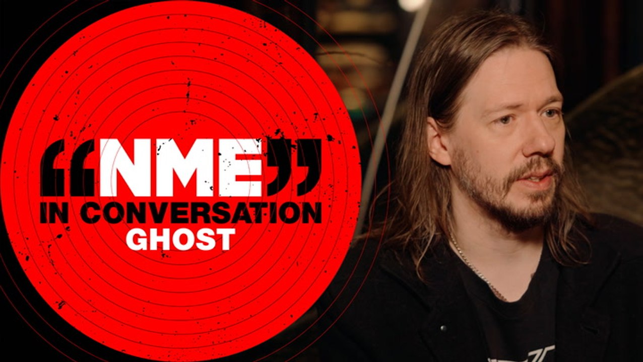 Ghost’s Tobias Forge on new album ‘Skeletá’, overcoming early struggles and moving on from the lore