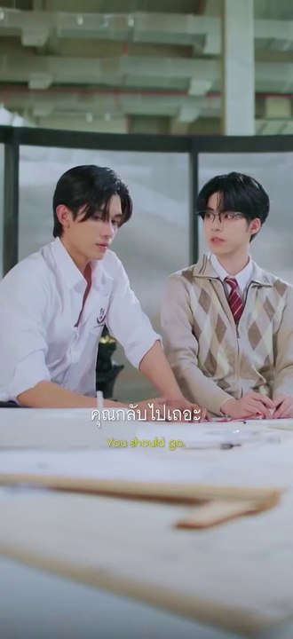 🇹🇭(2025)[BL] BLACK Valentine FULL COMPILATION {ENG SUB} | MINI SERIES