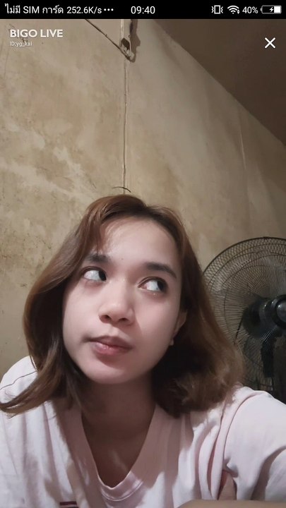 Live Show, Sexy girl No bra,Bigo live app,Bumbim