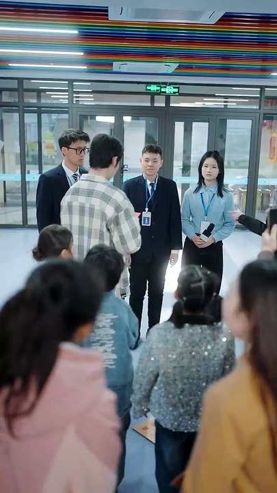 抖音新剧上线#荣耀归来！这恋爱脑我不当了 (下)