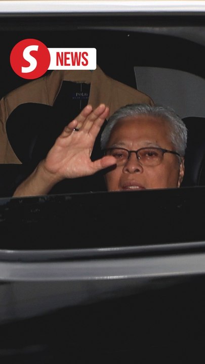 Ismail Sabri returns to MACC for sixth round of questioning