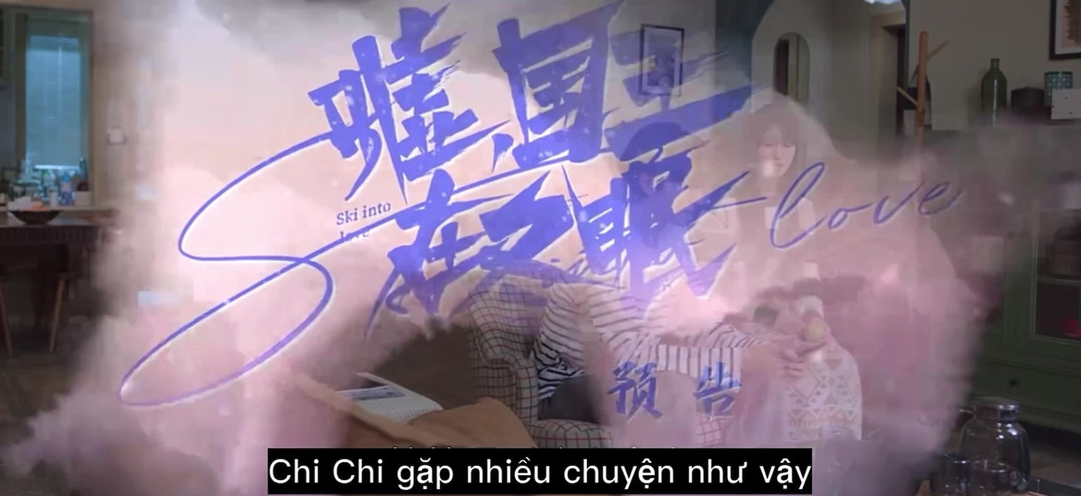 [Suỵt Nhà Vua Đang Ngủ Đông] trailer 19