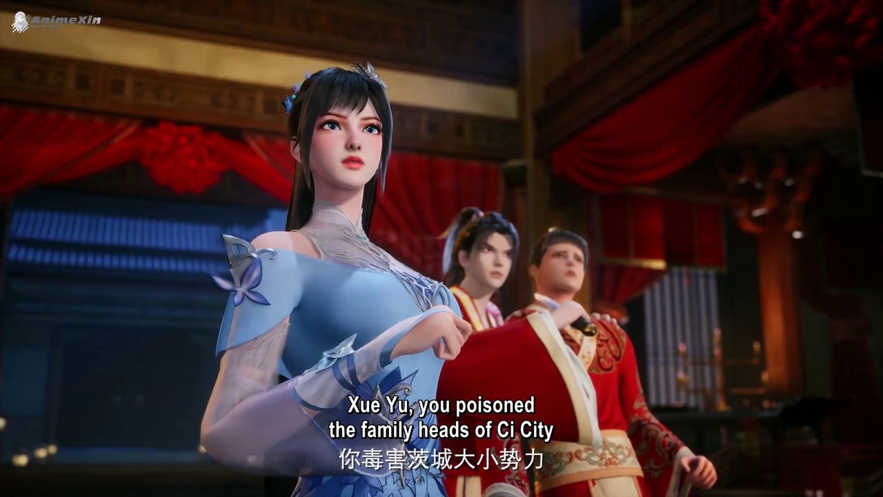 Martial inverse episode 22 in english sub| Martial inverse