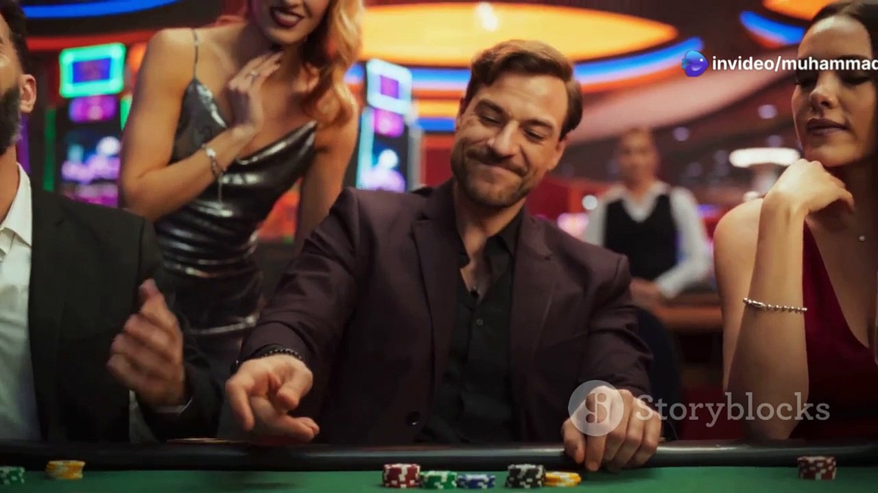 The Gambler’s Redemption: Victor's Journey from Arrogance to Humility | Bed time story |