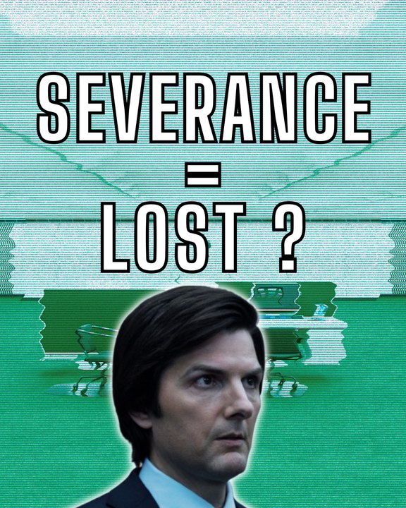 Severance = LOST ?