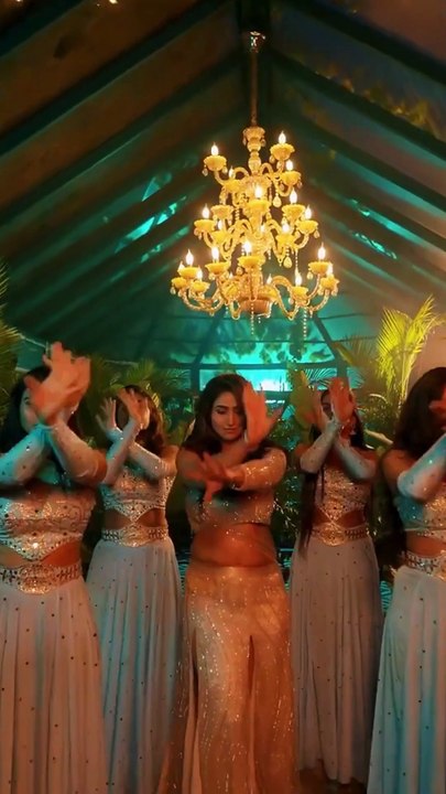 Varshini Sounderajan Hot Song Vertical Edit