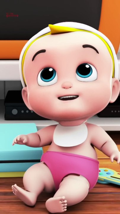 Johny Johny Yes Papa