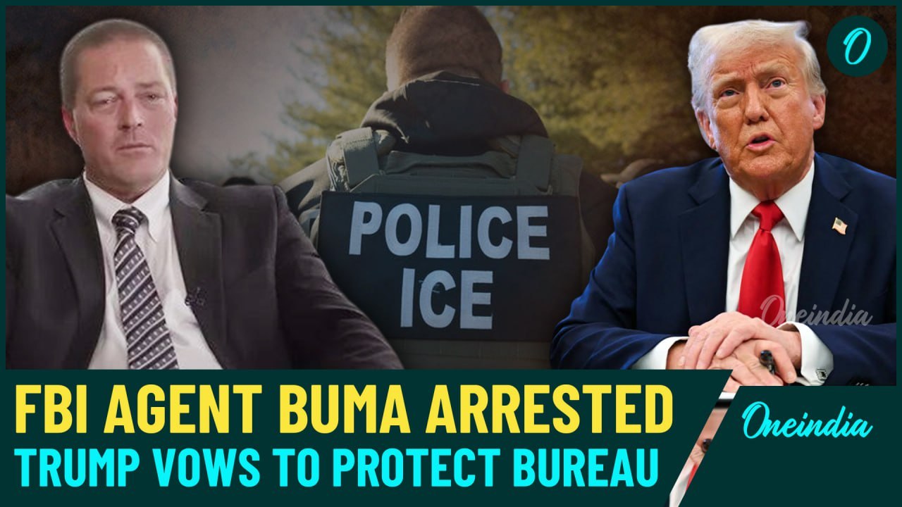 Whistleblower & FBI Agent Buma’s arrest at JFK Airport|Charged with Leaking FBI Documents