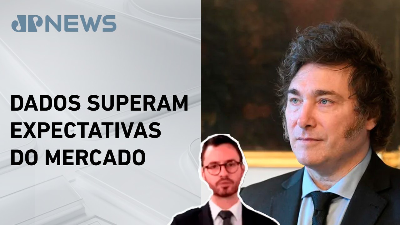 PIB da Argentina registra queda de 1,7% em 2024; Neitzke analisa