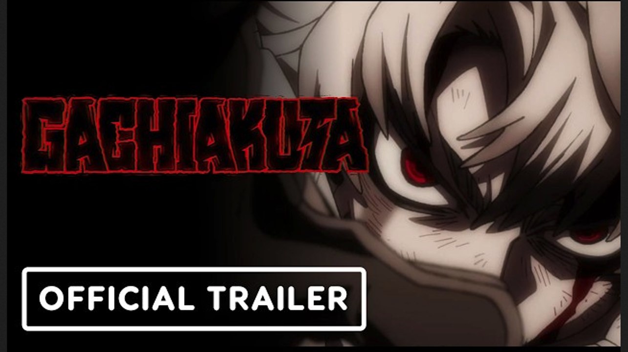 Gachiakuta | Official Trailer (English Subtitles)