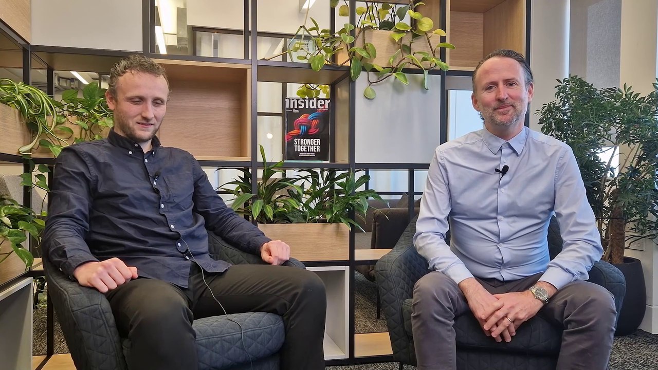 Watch: Insider's Business Briefing - 21st March 2025