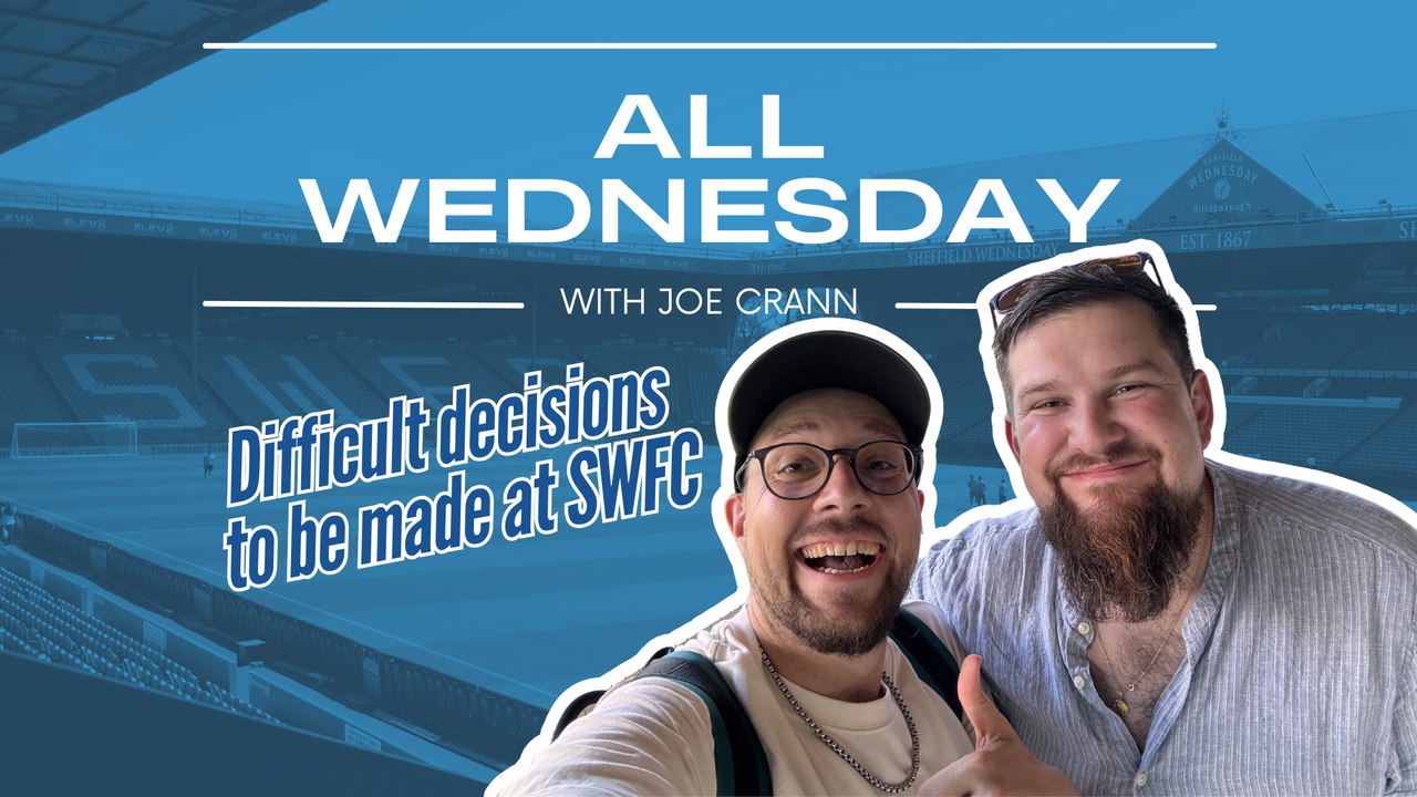 All Wednesday: Difficult decisions to be made at SWFC