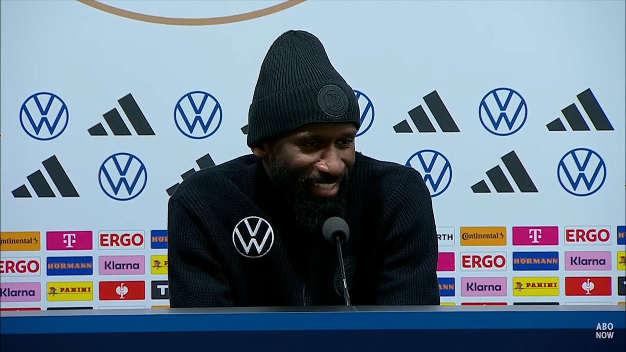 Rüdiger habla sobre su futuro