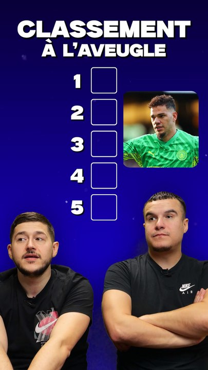 Classement Foot à l'Aveugle 🙈