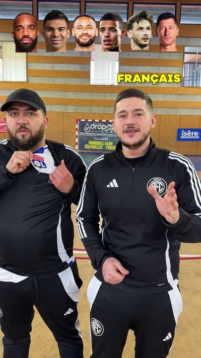 Challenge Telepathie Football 😭