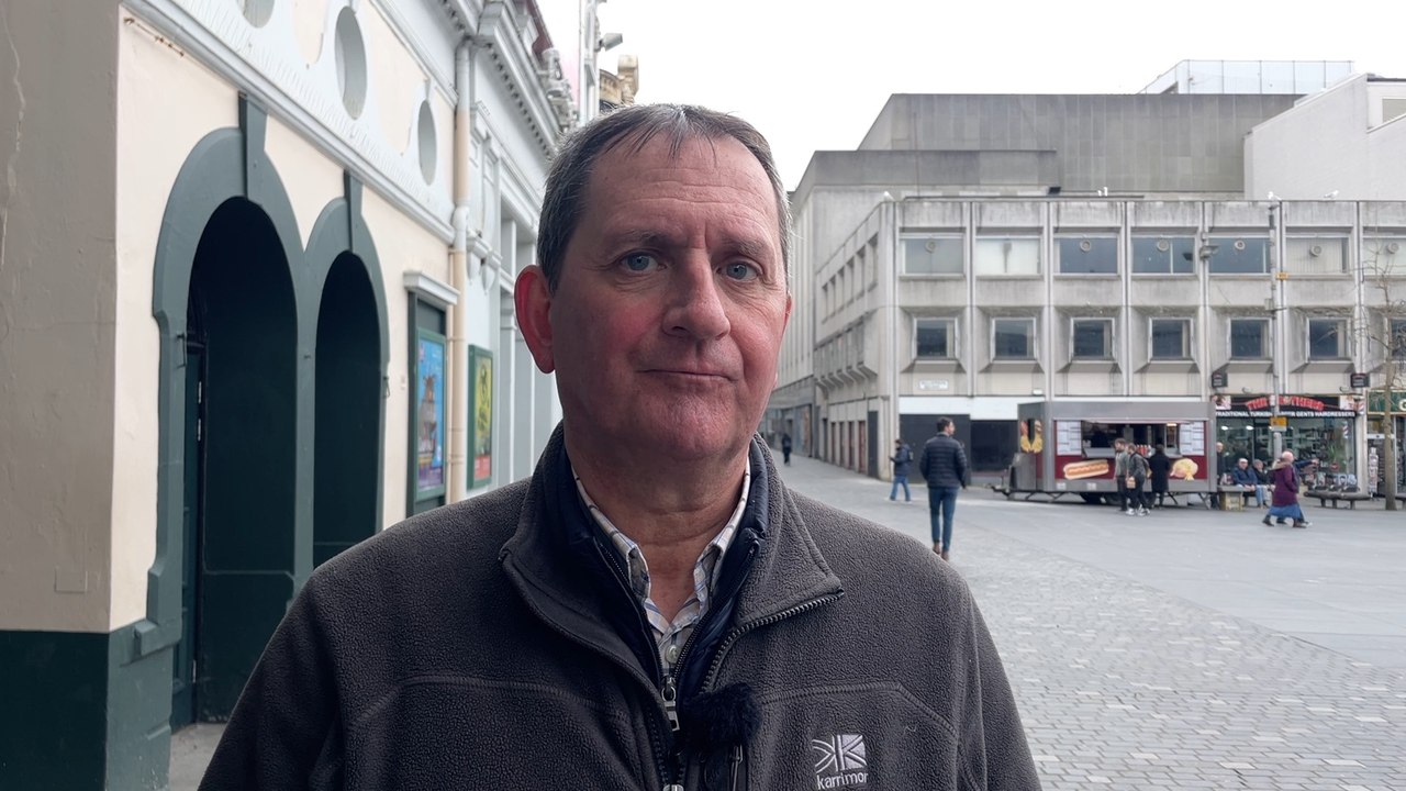 Gen Z unemployment in Liverpool