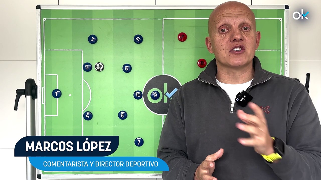 Marcos López: Dean Huijsen, recuerden su nombre