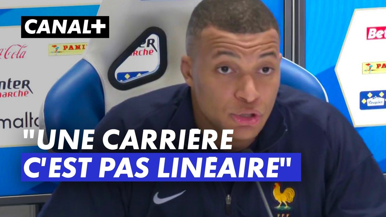 Mbappe, la rédemption - Ligue des Nations