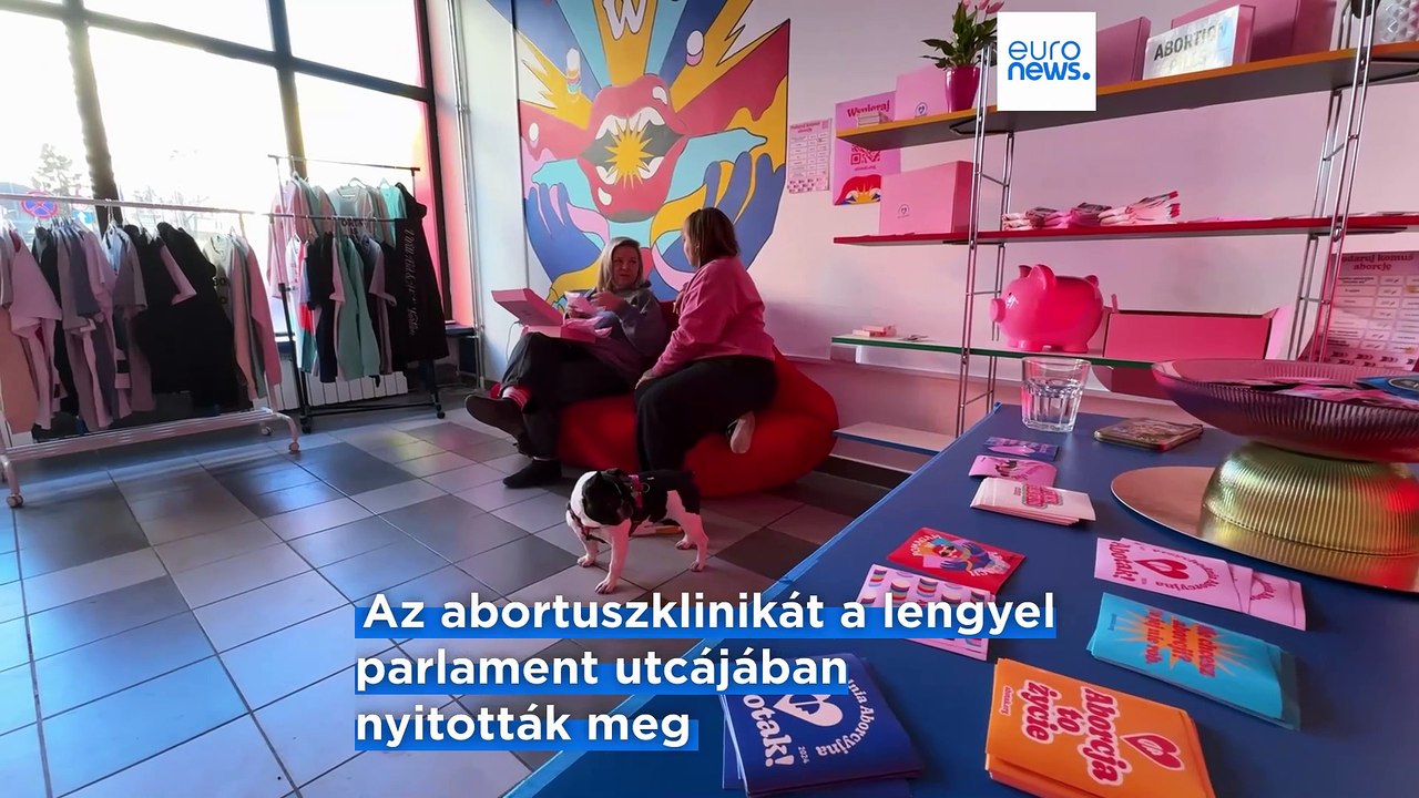 Lengyelország Első Abortuszklinika: Hogyan Működik? 🇵🇱