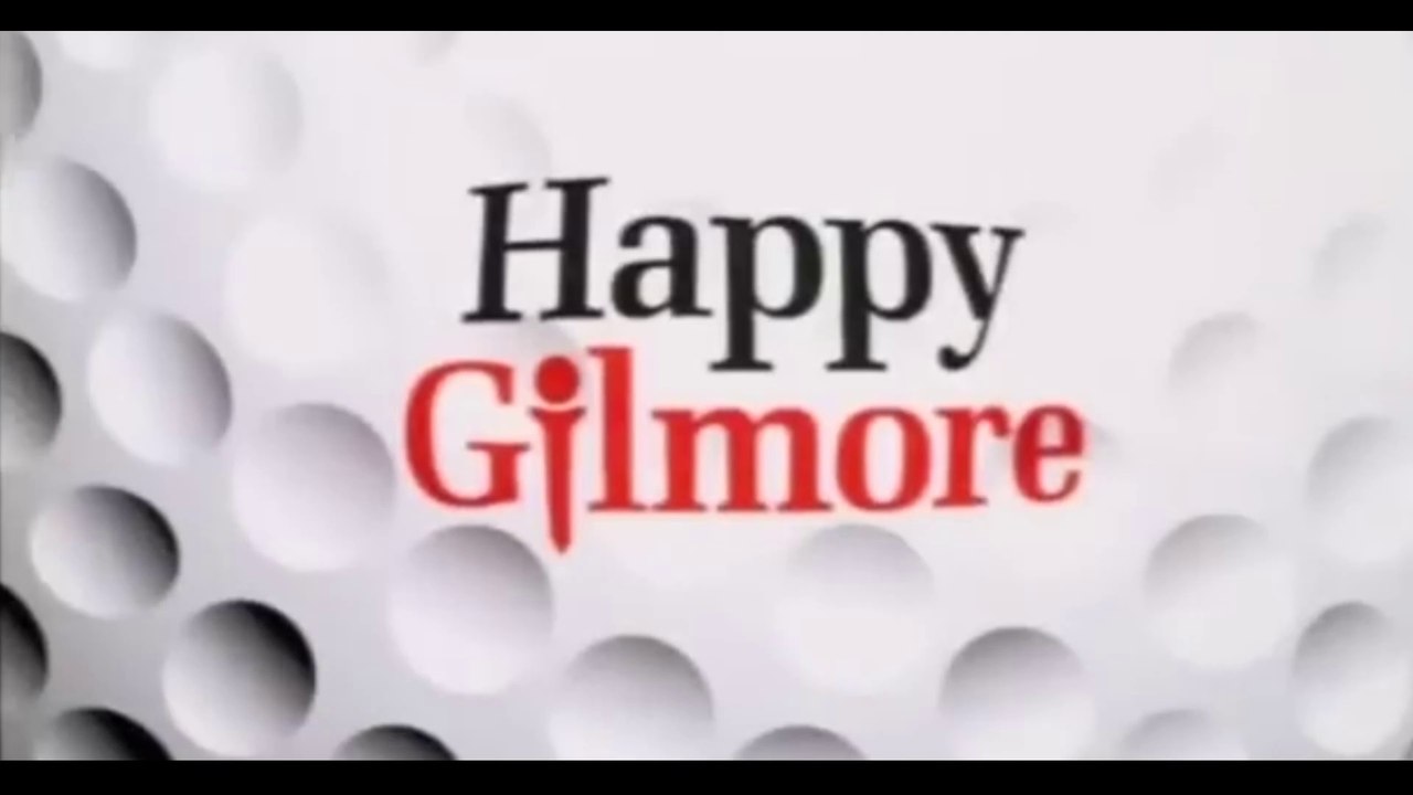 HAPPY GILMORE (2004) Trailer VO