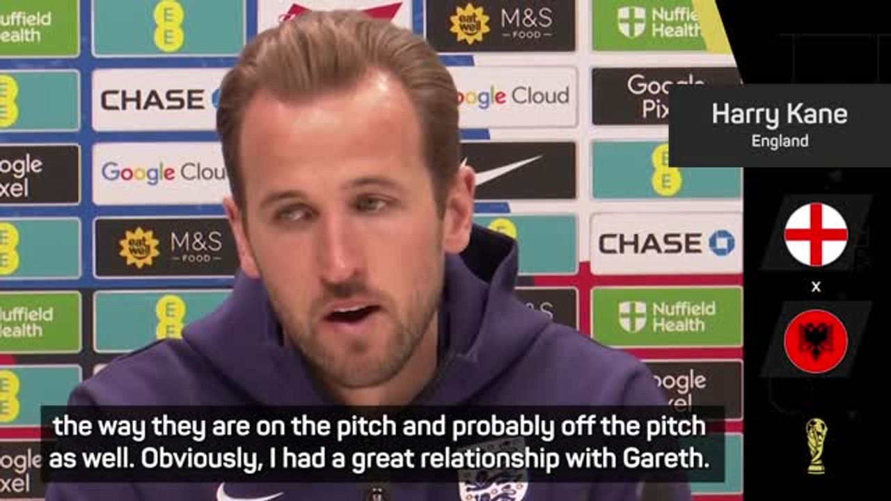 Kane reveals differences between Southgate and Tuchel