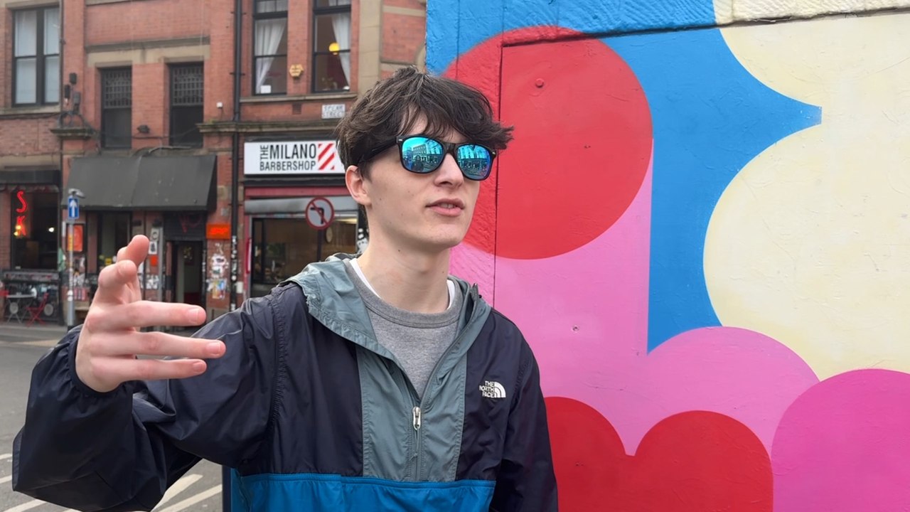 People on the street: Gen Z and jobs